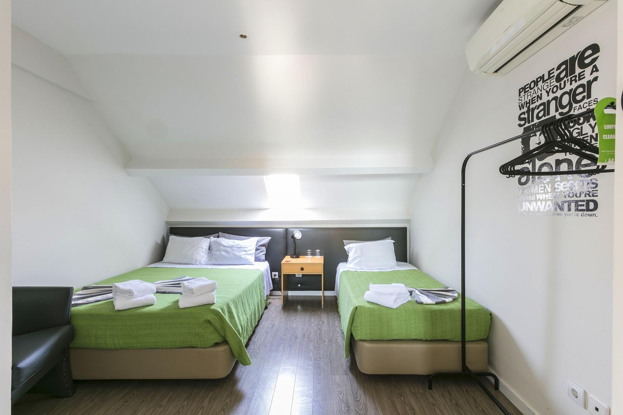 Guest House Porto Clerigus エクステリア 写真